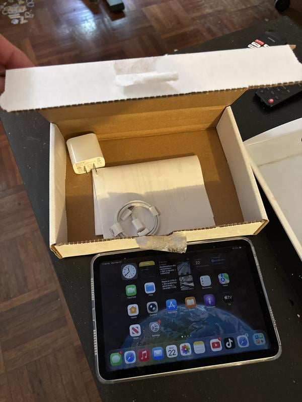 Open Box - Apple iPad mini 7 | 8.3