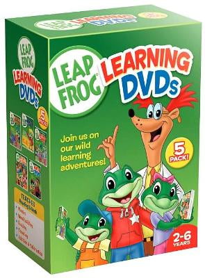 Customer reviews for Leapfrog: Letter Factory (DVD