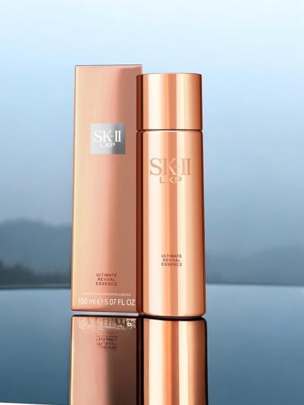 Customer reviews for LXP Ultimate Revival Serum by SK-II for