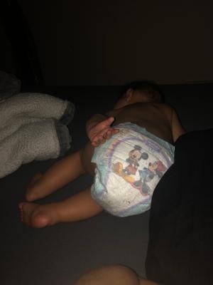 huggies slip on walmart