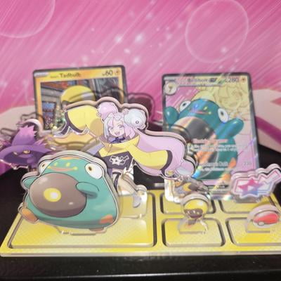 pokemon trading card game ionos bellibolt ex premium collection Pokemon main image 1