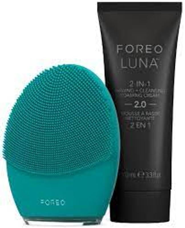【新品】FOREO LUNA2 脂性肌用　グリーン FOREO / LUNA 2の公式商品情報｜美容・化粧品情報はアットコスメ