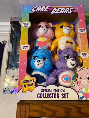 Care Bears 4-Pack Fun Size Plush - Walmart.ca