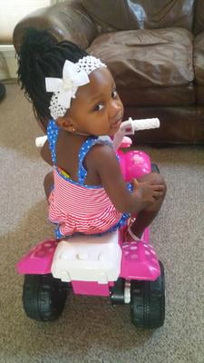 minnie mouse four wheeler walmart