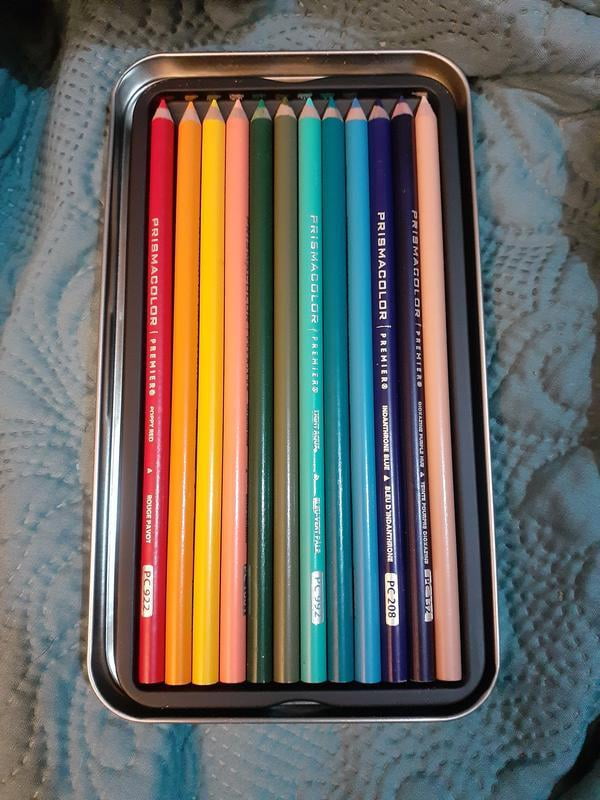 Prismacolor Premier Colored Pencil set of 132 – Goregonzola Art & Reviews