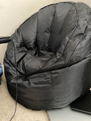 kj essentials baby bean bag