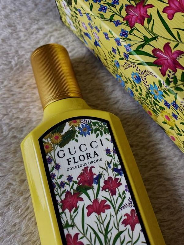 Gucci Ladies Flora Gorgeous Orchid EDP Spray 1.7 oz