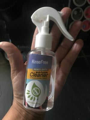 All Purpose Rinse Free Cleaning Spray Wash Blanket Kitchen Walmart Com Walmart Com