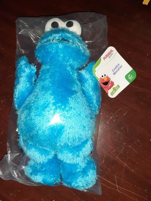 mini cookie monster stuffed animal