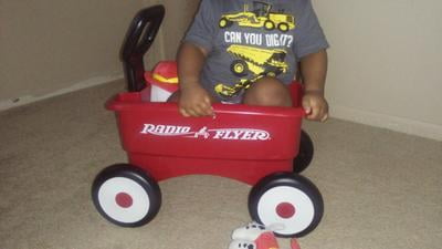 radio flyer 2 in 1