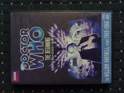 Doctor Who: The Beginning 1963-1966 [DVD] - Walmart.com