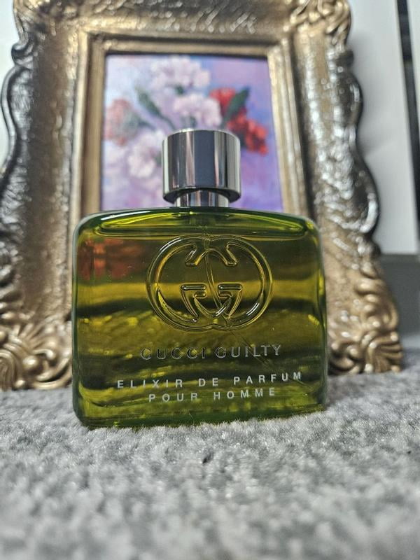 香水(男性用) GUCCI GUILTY ELIXIR DE PARFUM POUR HOMME Gucci Guilty Elixir de Parfum for Men 2.0 fl. oz. / 60ml | eBay