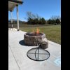Fire Sense Roman Fire Pit Walmart Com Walmart Com