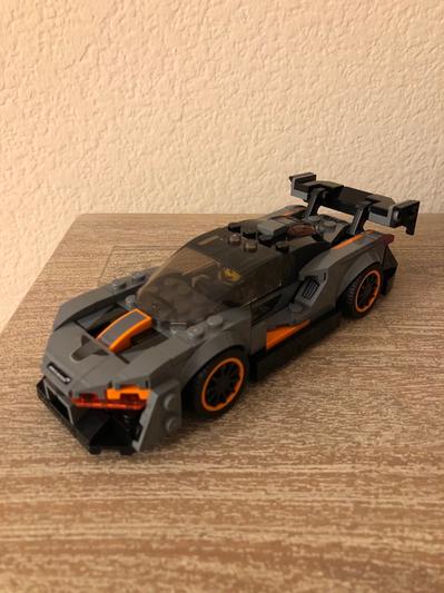lego mclaren senna