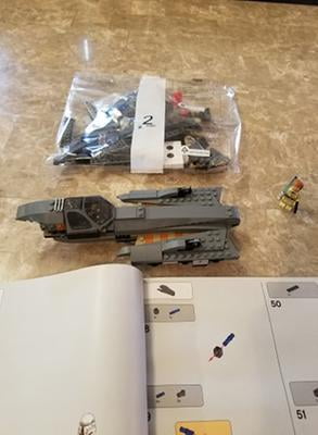 Lego 75286 walmart hotsell