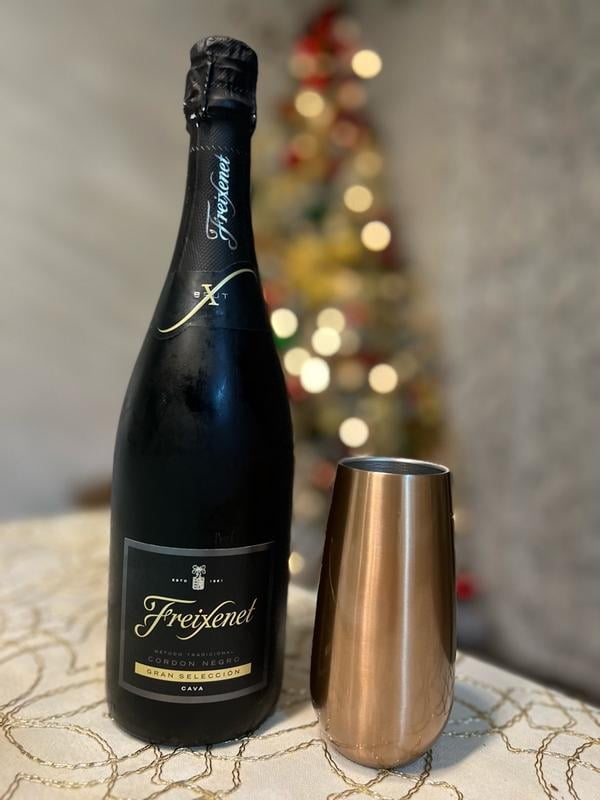 Freixenet Cordon Negro Brut Sparkling Wine 750 ml - Samsclub.com