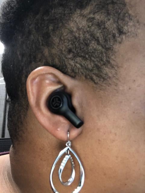 jlab audio jbuds air executive true wireless bluetooth earbuds