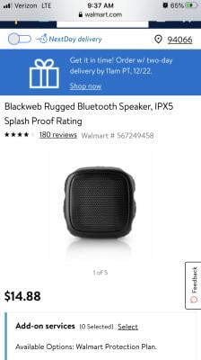 blackweb rgd a013 price