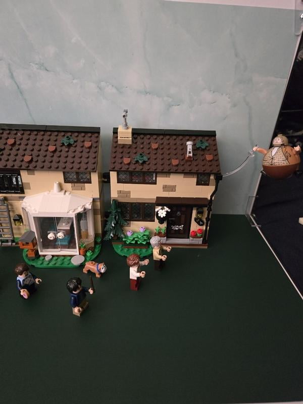 LEGO, Harry Potter Buildable Book Nook, 76451, Kids Toy - Walmart.com