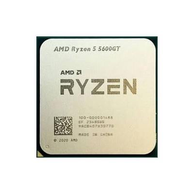CPU AMD Ryzen 5 5600GT CPU Amazon.com: AMD Ryzen 5 5600GT 6-Core, 12-Thread Desktop Processor