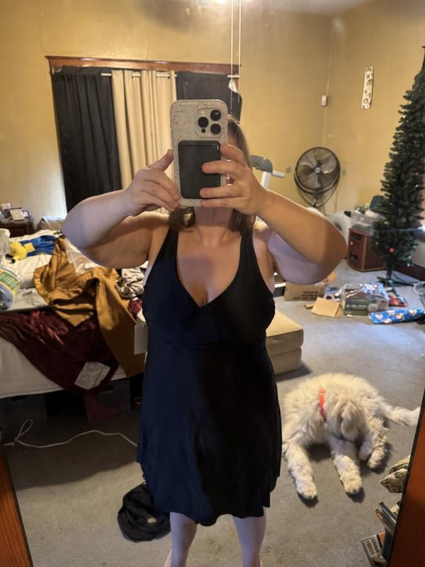 Customer reviews for Lands' End Women's Swim Dress