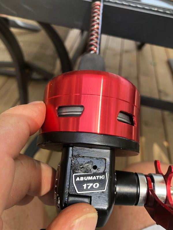 Abu Garcia Abumatic 170 Spincast Reel Product Review