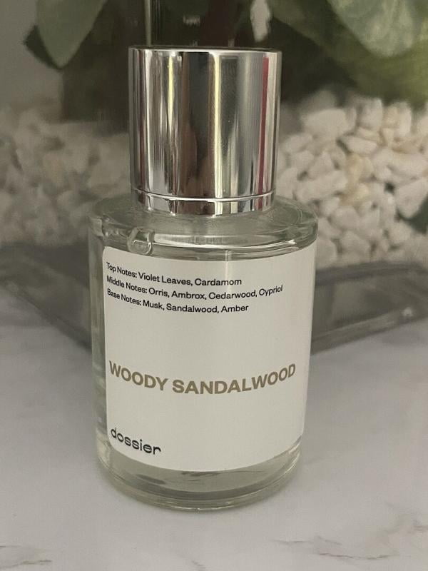 Customer reviews for Dossier Woody Sandalwood Eau De Parfum