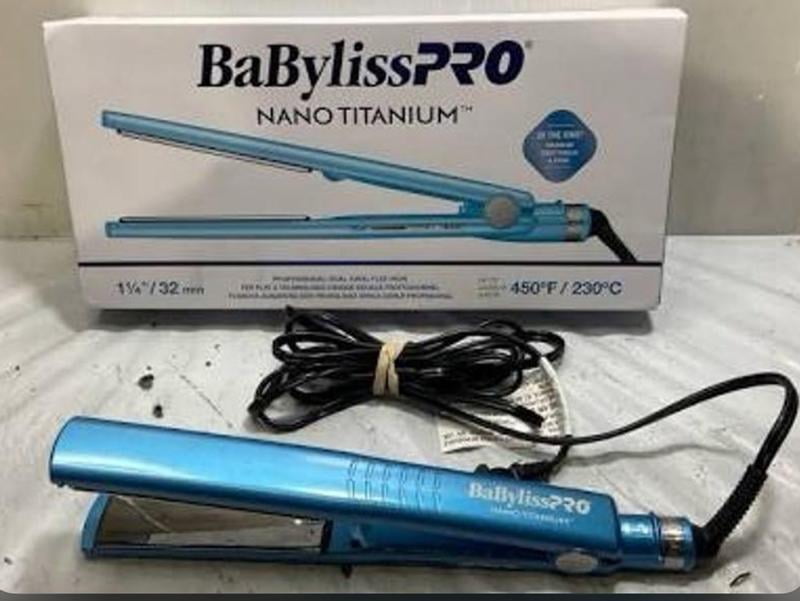 BaBylissPRO Nano Titanium Prima3300 1.5 display picture 2