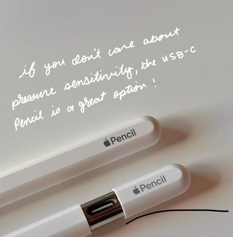 Apple Pencil (1st Generation) - Compatible with iPad, Air