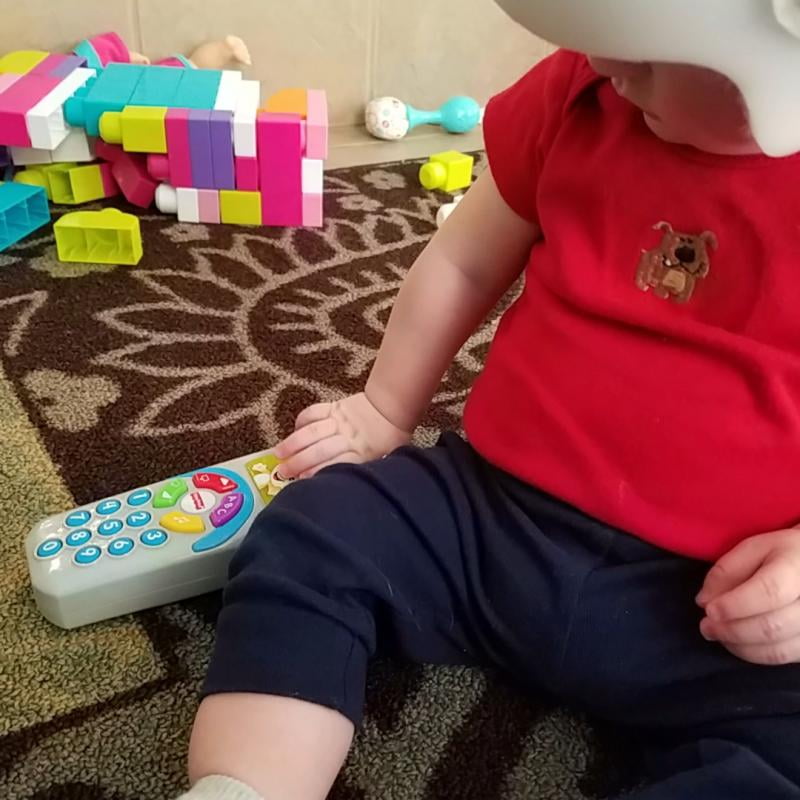 fisher price baby remote