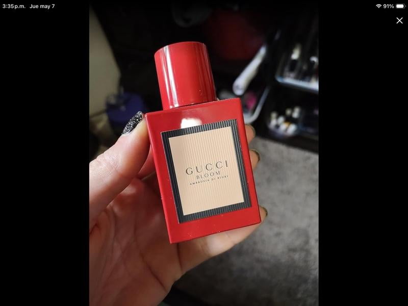 Gucci, Eau De Parfum, Bloom Ambrosia Di Fiori 50ml, Floral