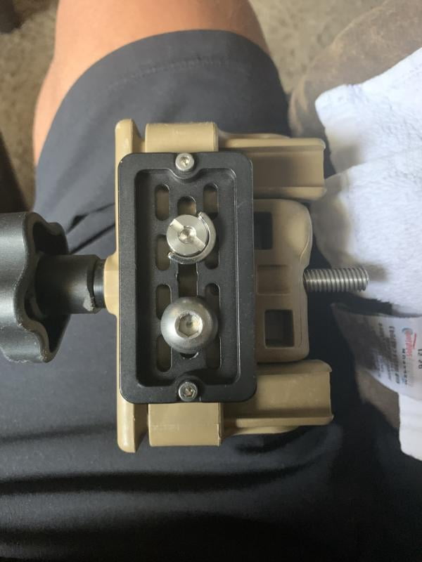 Customer reviews for Leupold Shooting Saddle | Walmart.com