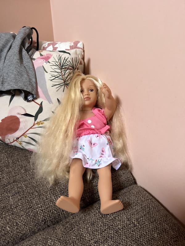 Phoebe | 18 Our Generation Phoebe W/Hair Clips & Styling Book Hair 18” Doll Limited Edition main image 1