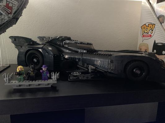 lego batmobile walmart