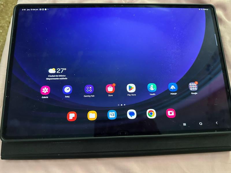 Tablet SAMSUNG Galaxy Tab S9 Ultra 256GB/12GB RAM Beige (SM