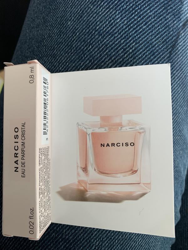 Narciso Rodriguez Narciso Cristal Eau De Parfum Spray 50ml/1.6oz