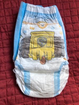 training diapers with velcro sides