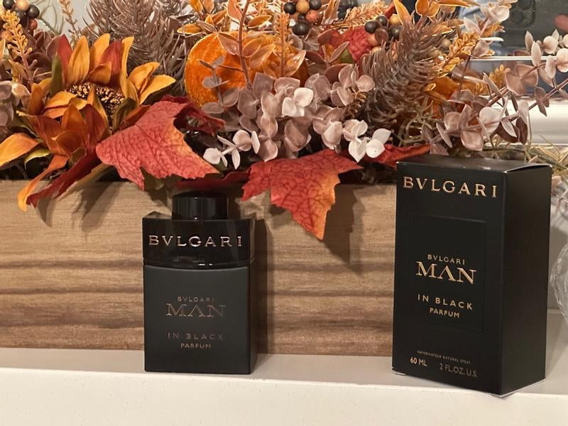 Bvlgari Man in Black 100ML Parfum Men. - Walmart.ca