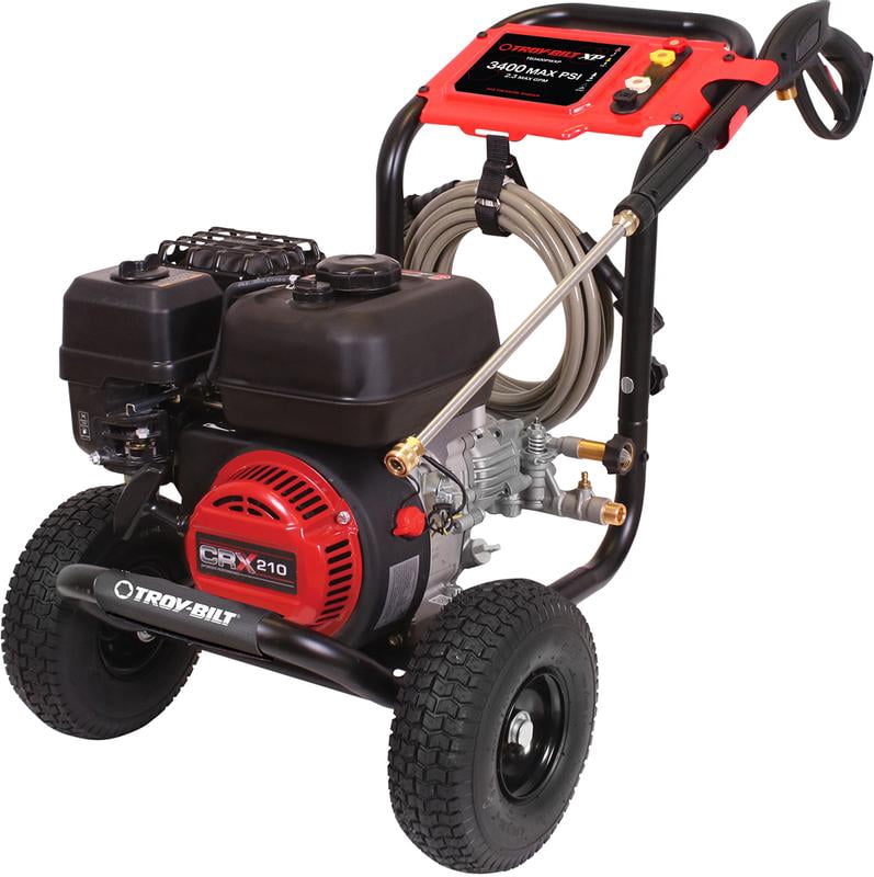Carburatore Per Idropulitrice Troy-Bilt 9HP 3400PSI Con Motore Vanguard 01905-0 - Ricambio Yomoly