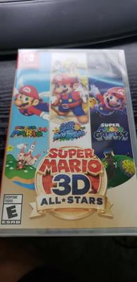 ▷ Super Mario 3D All-Stars [Descargar Nintendo Switch] Juego Digital