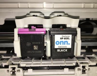 hp 65xl black ink cartridge walmart