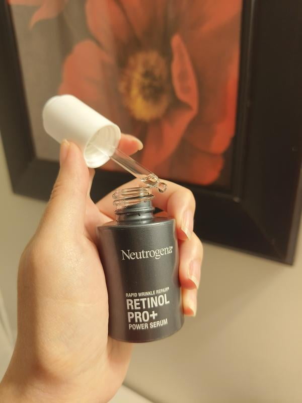 Neutrogena Rapid Anti-Wrinkle Aging Face Repair Retinol Pro+ Power