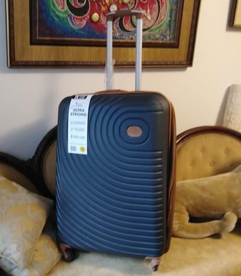 27in luggage