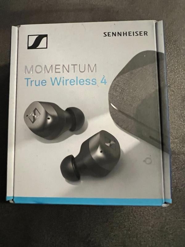 Sennheiser MOMENTUM Wireless Earphones 4 Smart, Bluetooth