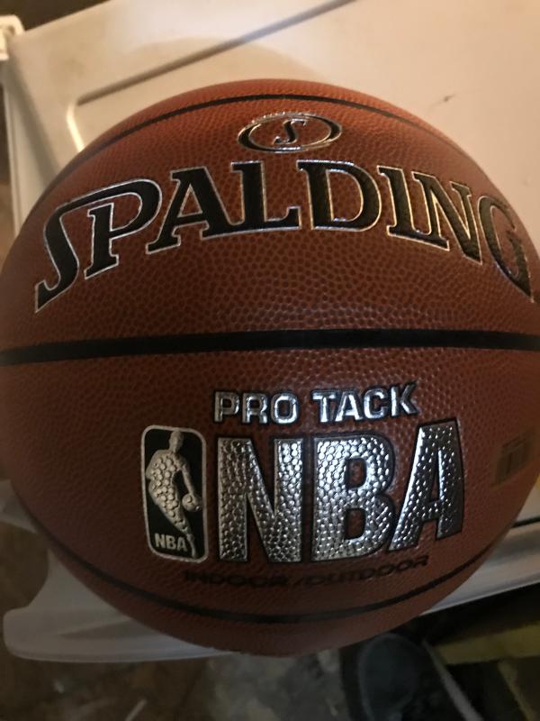 spalding nba pro tack 29.5 basketball