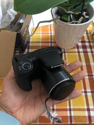 PowerShot SX420 IS 20.0-Megapixel Digital Camera with Optical Zoom