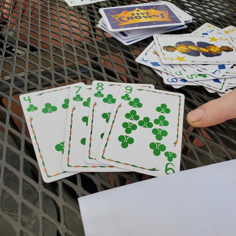 Five Crowns Card Game, Rummy … curated on LTK