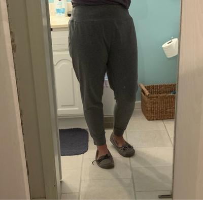 athletic works basic jogger with pockets