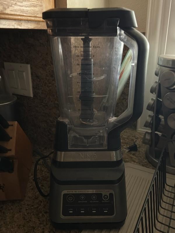 ✨️新品未開封✨️Ninja プロフェッショナルプラスブレンダー 1400W Amazon.com: Ninja BN751 Professional Plus DUO Blender, 1400 Peak