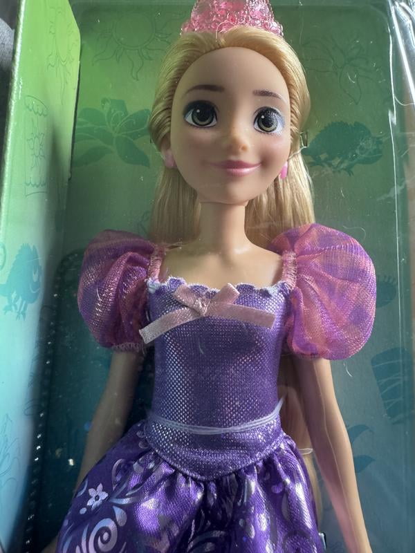 Disney Princess Enchanted Stories Rapunzel Fashion Doll, blond